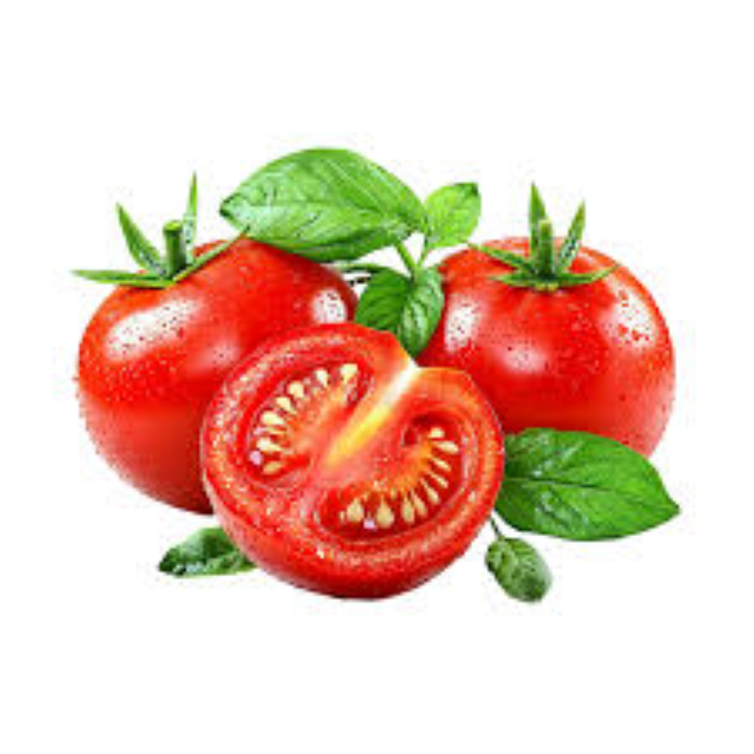FRESH ORGANIC TOMATOES